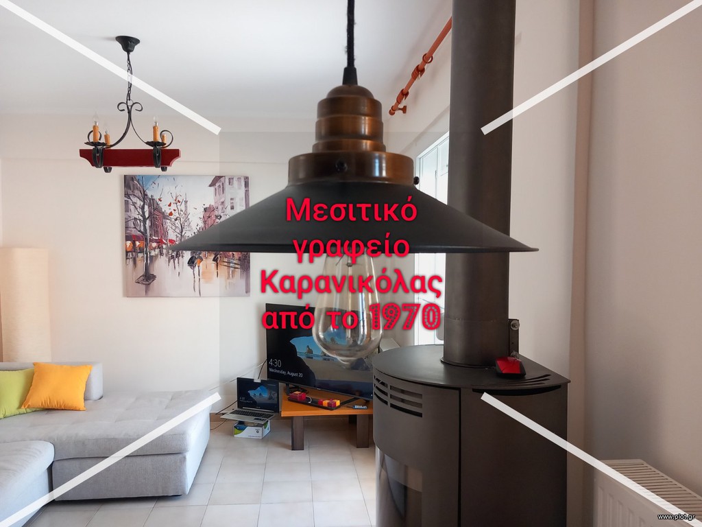 Διαμέρισμα 48 τ.μ. προς ενοικίαση, Άγιος Δημήτριος Θεσσαλονίκης