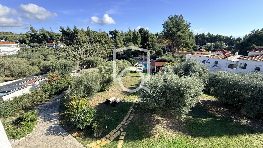 Ξενοδοχείο 710 τ.μ. πρός πώληση, Χαλκιδική, Σιθωνία