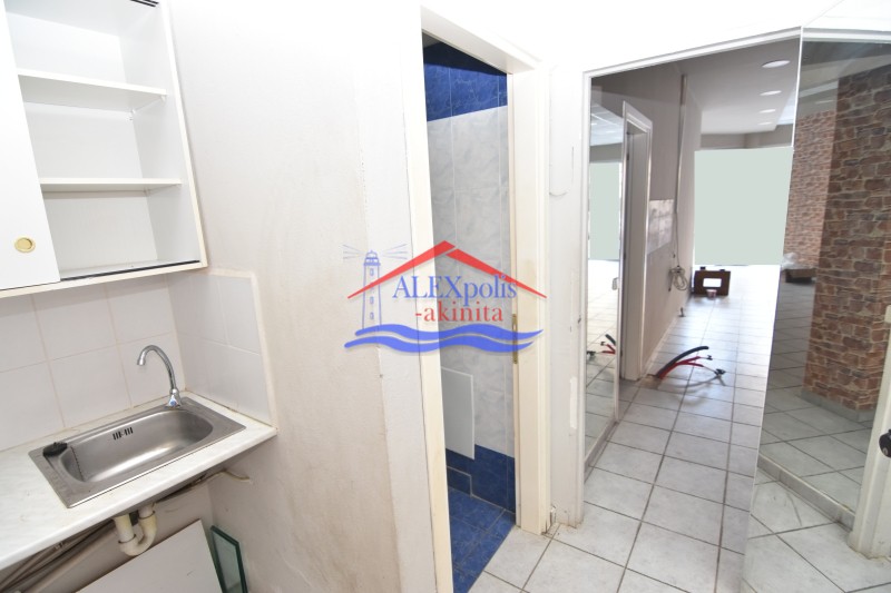Κατάστημα 90 τ.μ. πρός ενοικίαση, Εβρος, Αλεξανδρούπολη