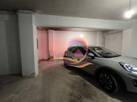 Parking 10sqm for rent-Pagkrati » Pagkrati Center