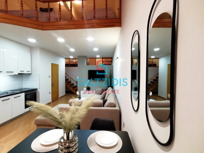 Loft 65 τ.μ. για πώληση, Ν. Καβάλας, Καβάλα