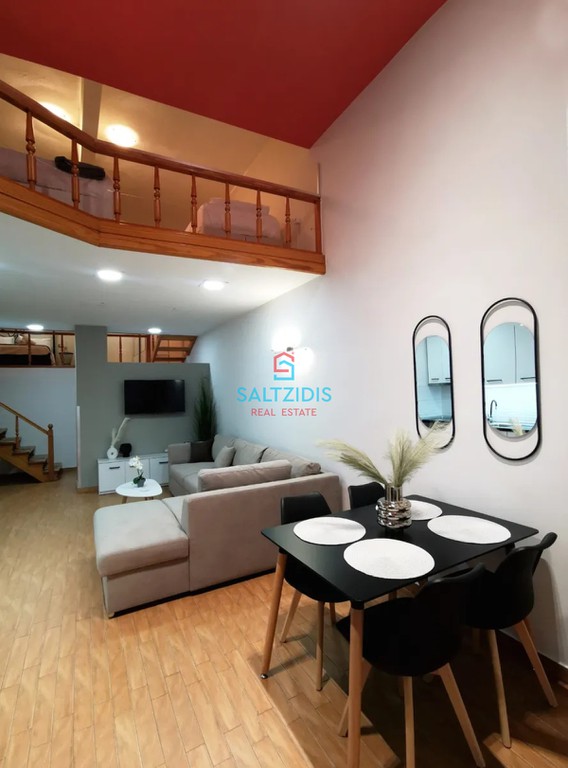 Loft 65 τ.μ. πρός πώληση, Ν. Καβάλας, Καβάλα