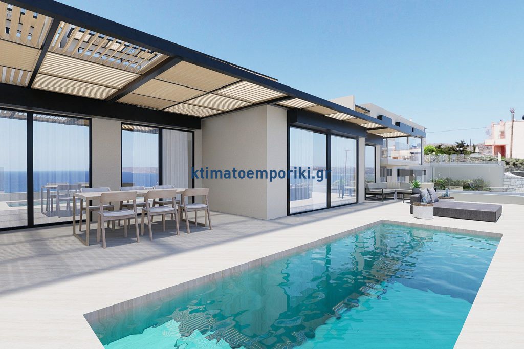 Διαμέρισμα 80 τ.μ. προς πώληση, Καλύβες Αρμενών