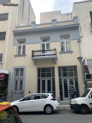 Business bulding 365 sqm for rent, Athens - Center, Exarchia - Neapoli