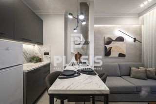 Studio / γκαρσονιέρα 38 τ.μ. για πώληση, Θεσσαλονίκη - Κέντρο, Καμάρα-thumb-2
