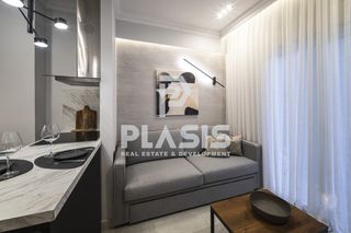 Studio / γκαρσονιέρα 38 τ.μ. για πώληση, Θεσσαλονίκη - Κέντρο, Καμάρα-thumb-7
