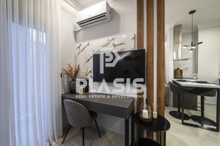 Studio / γκαρσονιέρα 38 τ.μ. για πώληση, Θεσσαλονίκη - Κέντρο, Καμάρα-thumb-10