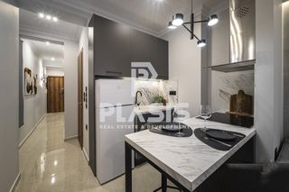 Studio / γκαρσονιέρα 38 τ.μ. για πώληση, Θεσσαλονίκη - Κέντρο, Καμάρα-thumb-1
