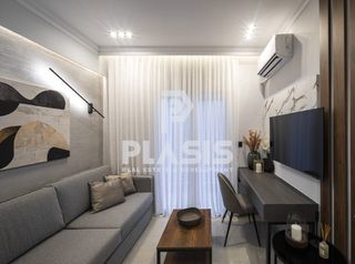 Studio / γκαρσονιέρα 38 τ.μ. για πώληση, Θεσσαλονίκη - Κέντρο, Καμάρα-thumb-4