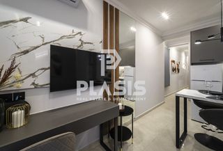 Studio / γκαρσονιέρα 38 τ.μ. για πώληση, Θεσσαλονίκη - Κέντρο, Καμάρα-thumb-8