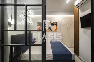 Studio / γκαρσονιέρα 38 τ.μ. για πώληση, Θεσσαλονίκη - Κέντρο, Καμάρα-thumb-12