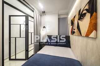 Studio / γκαρσονιέρα 38 τ.μ. για πώληση, Θεσσαλονίκη - Κέντρο, Καμάρα-thumb-11