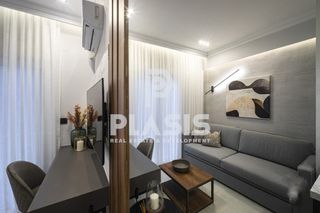 Studio / γκαρσονιέρα 38 τ.μ. για πώληση, Θεσσαλονίκη - Κέντρο, Καμάρα-thumb-5