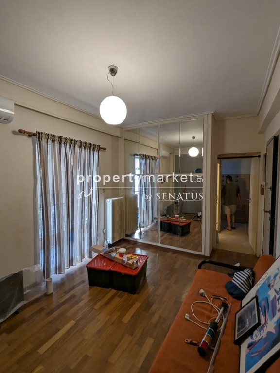 Studio / γκαρσονιέρα 30 τ.μ. προς ενοικίαση, Νεκροταφεία Νέας Σμύρνης