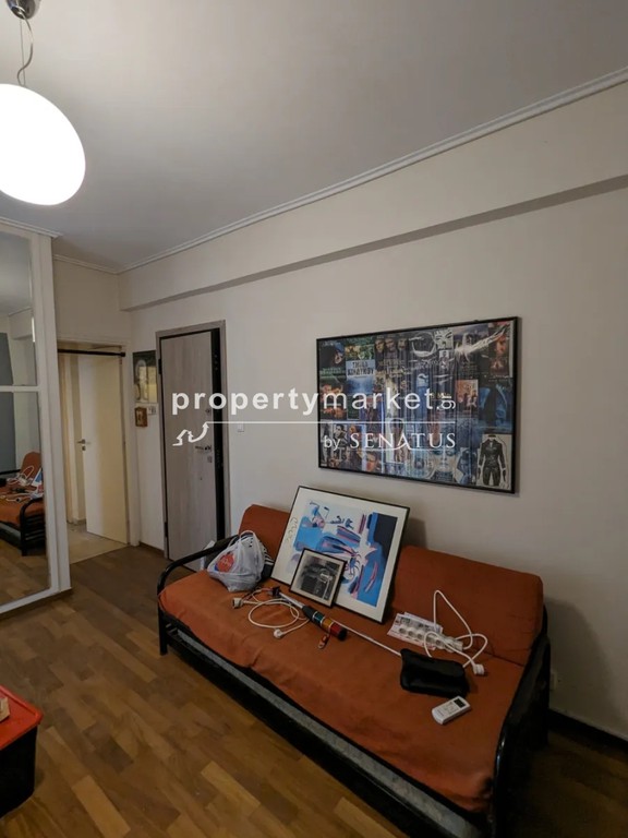 Studio / γκαρσονιέρα 30 τ.μ. προς ενοικίαση, Νεκροταφεία Νέας Σμύρνης
