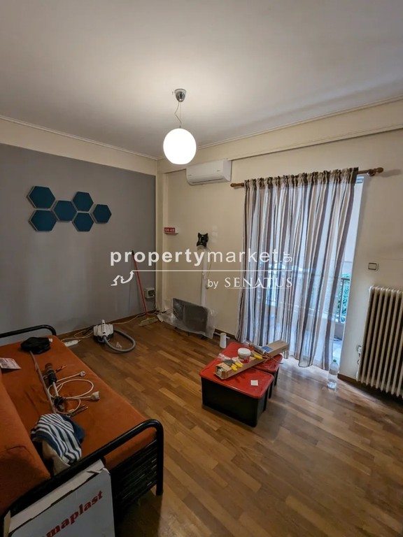 Studio / γκαρσονιέρα 30 τ.μ. προς ενοικίαση, Νεκροταφεία Νέας Σμύρνης