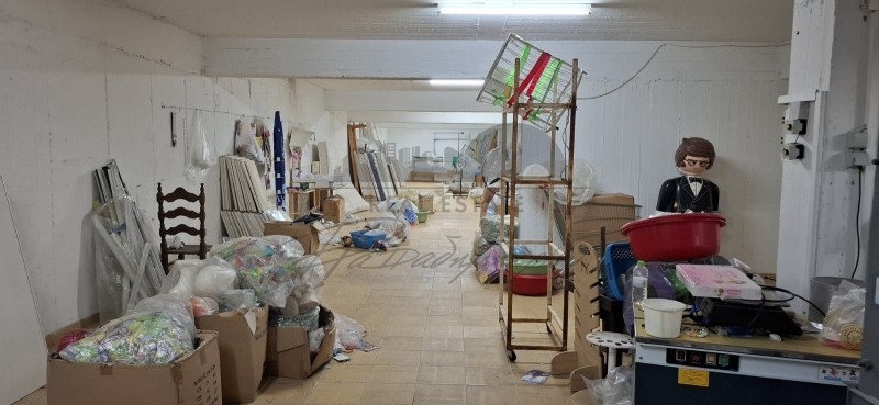 Αποθήκη 30 τ.μ. προς ενοικίαση, Χιλιαδού Βόλου