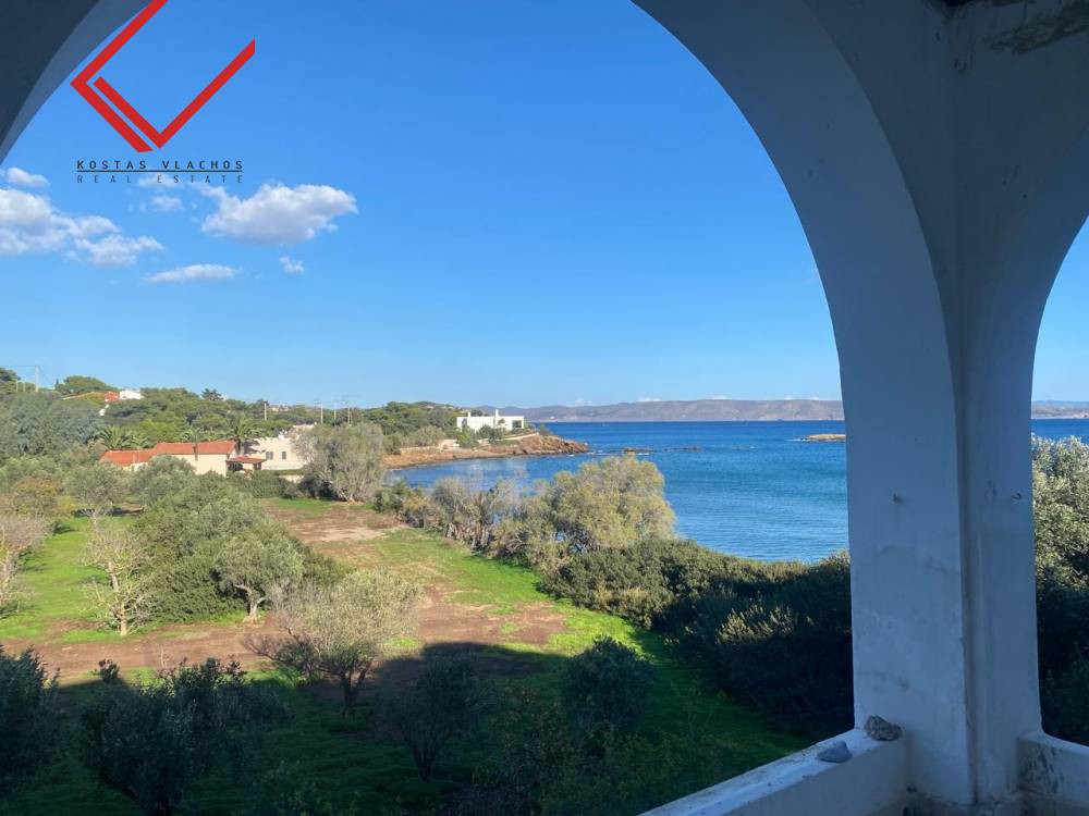 Μονοκατοικία 350 τ.μ. προς ενοικίαση, Σούνιο Αττικής