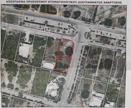 Οικόπεδο 900τ.μ. για πώληση-Μαρκόπουλο » Χαμολιά