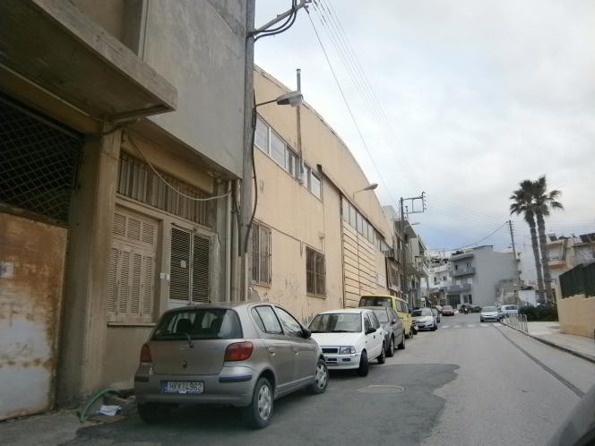 Οικόπεδο 3.019 τ.μ. προς πώληση, Καμίνια Ηρακλείου