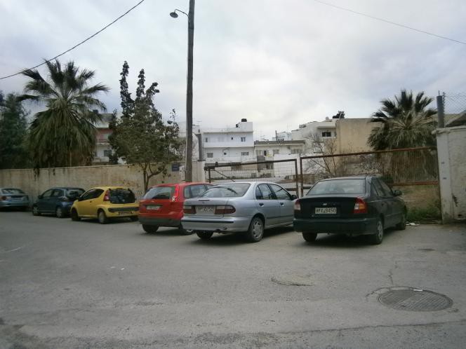 Οικόπεδο 3.019 τ.μ. προς πώληση, Καμίνια Ηρακλείου