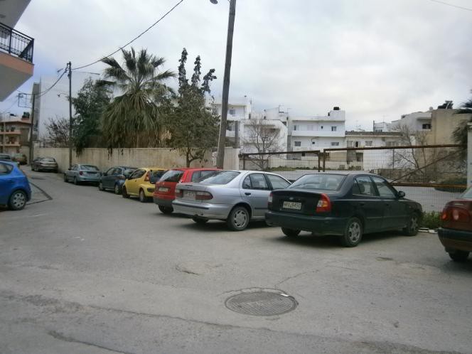 Οικόπεδο 3.019 τ.μ. προς πώληση, Καμίνια Ηρακλείου