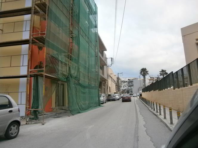 Οικόπεδο 3.019 τ.μ. προς πώληση, Καμίνια Ηρακλείου
