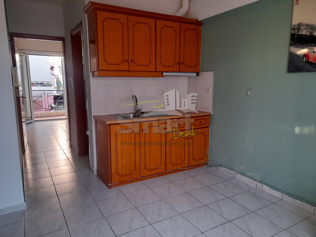 Studio / γκαρσονιέρα 30 τ.μ. προς ενοικίαση, Αχαΐα, Πάτρα