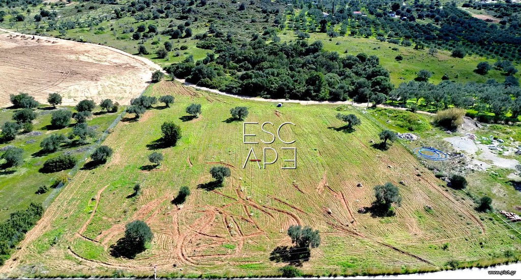 Οικόπεδο 9.121 τ.μ. προς πώληση, Αργολίδα, Ερμιόνη
