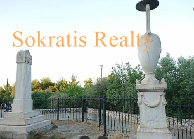 Business bulding 1.200 sqm for sale, Akadimia Platonos
