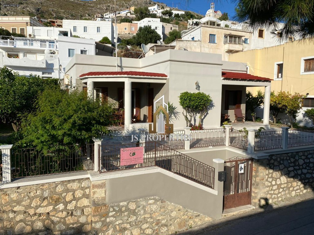 Μονοκατοικία 165 τ.μ. πρός πώληση, Δωδεκάνησα, Λέρος
