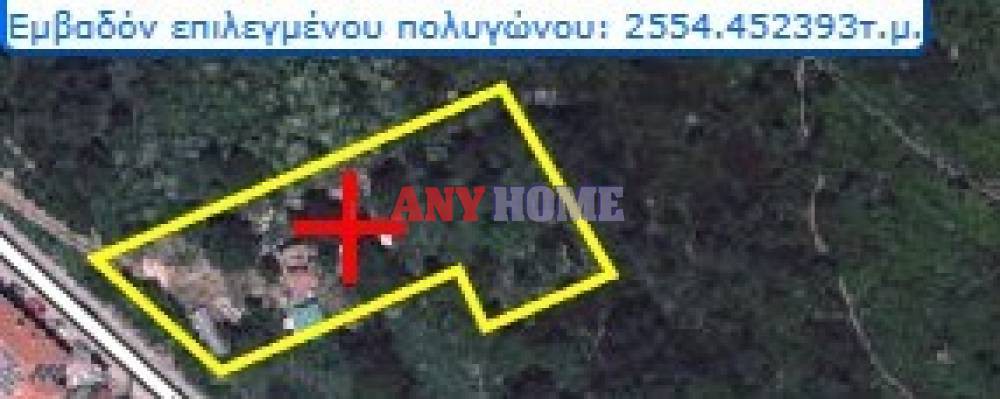 Αγροτεμάχια 2.500 τ.μ. προς πώληση, Κέντρο Πολυγύρου