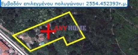 Parcel 2.500sqm for sale-Poligiros » Center