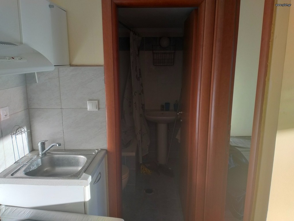 Studio / γκαρσονιέρα 40 τ.μ. πρός πώληση, Θεσσαλονίκη - Κέντρο, Λαχανόκηποι