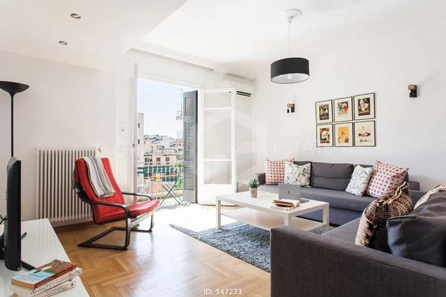 Apartment 95 sqm for rent, Athens - Center, Neos Kosmos
