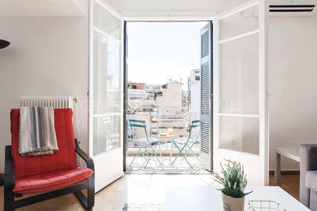 Διαμέρισμα 95τ.μ. για ενοικίαση-Νέος κόσμος » Κυνοσάργους