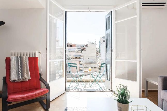 Διαμέρισμα 95 τ.μ. για ενοικίαση, Αθήνα - Κέντρο, Νέος Κόσμος