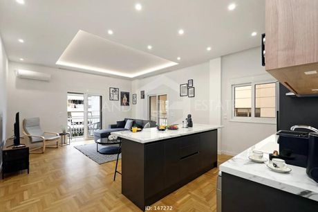 Διαμέρισμα 75τ.μ. για ενοικίαση-Νέα σμύρνη » Χρυσάκη