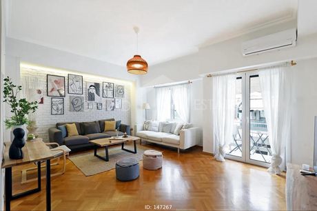 Διαμέρισμα 90τ.μ. για ενοικίαση-Κέντρο » Ακαδημία