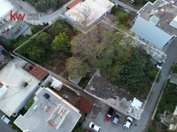 Land plot 794,48 sqm for sale, Chania Prefecture, Chania