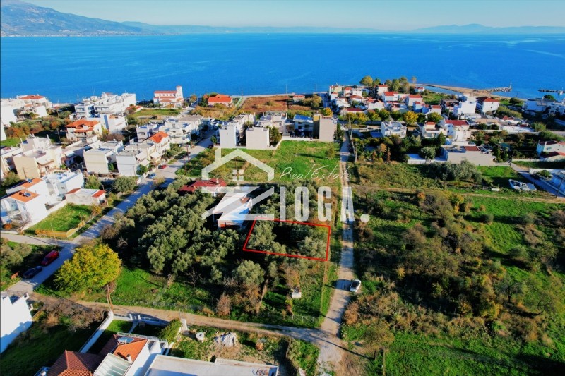 Οικόπεδο 315 τ.μ. πρός πώληση, Μαγνησία, Βόλος