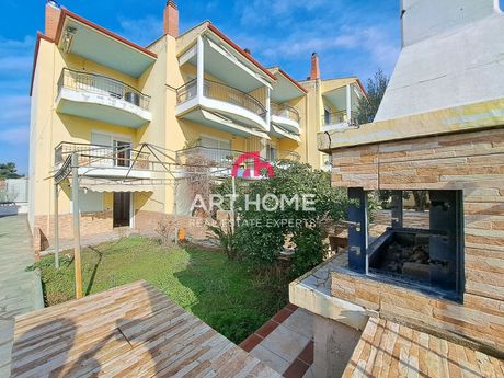 Μεζονέτα 128τ.μ. για πώληση-Πεύκα » Δελασάλ