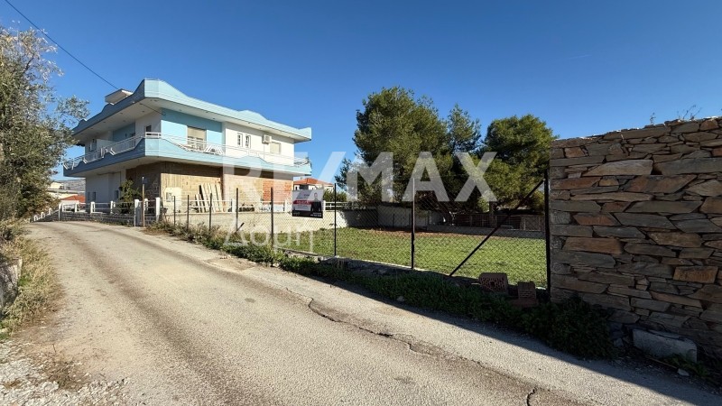 Οικόπεδο 500 τ.μ. πρός πώληση, Μαγνησία, Αισωνία