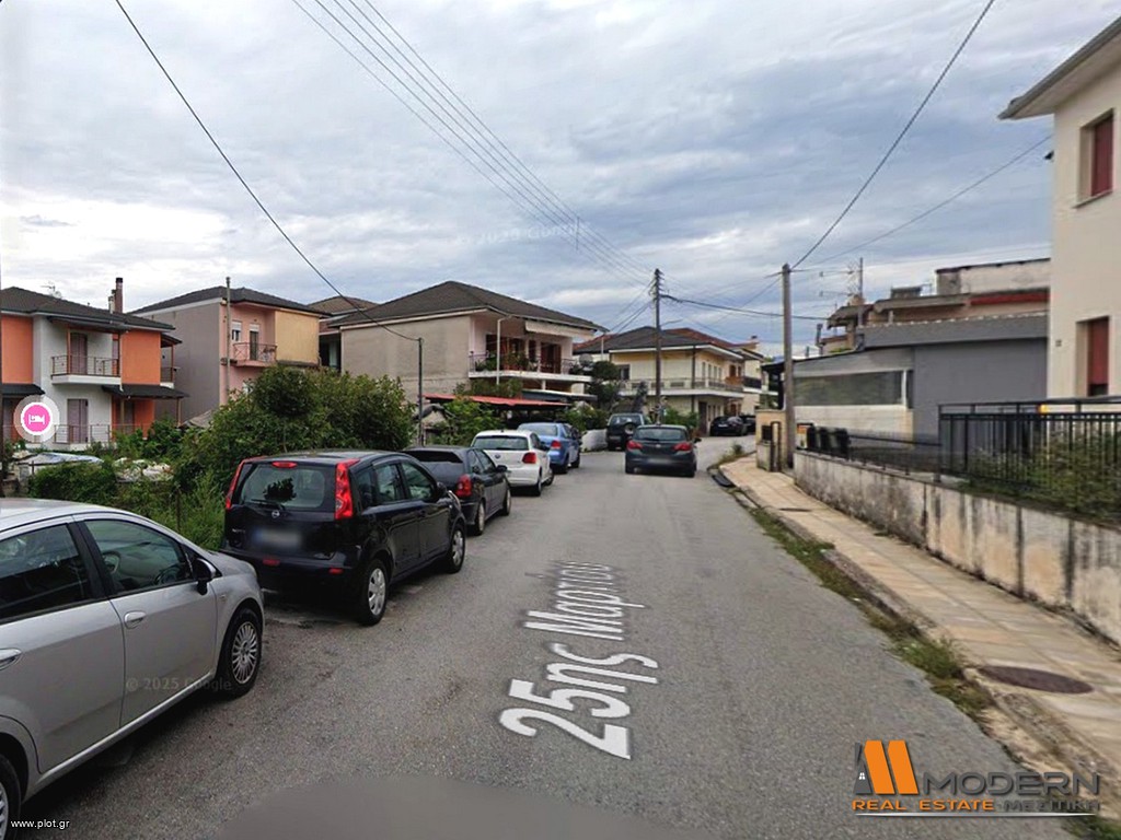 Οικόπεδο 285 τ.μ. για πώληση, Ν. Ιωαννίνων, Πέραμα