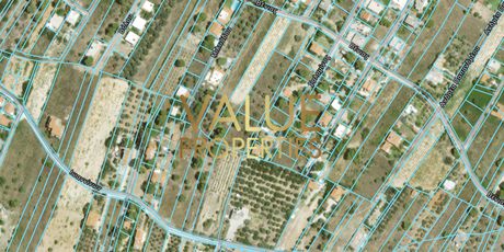 Αγροτεμάχια 670τ.μ. για πώληση-Σπάτα