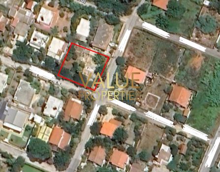 Οικόπεδο 598τ.μ. για πώληση-Μαραθώνας