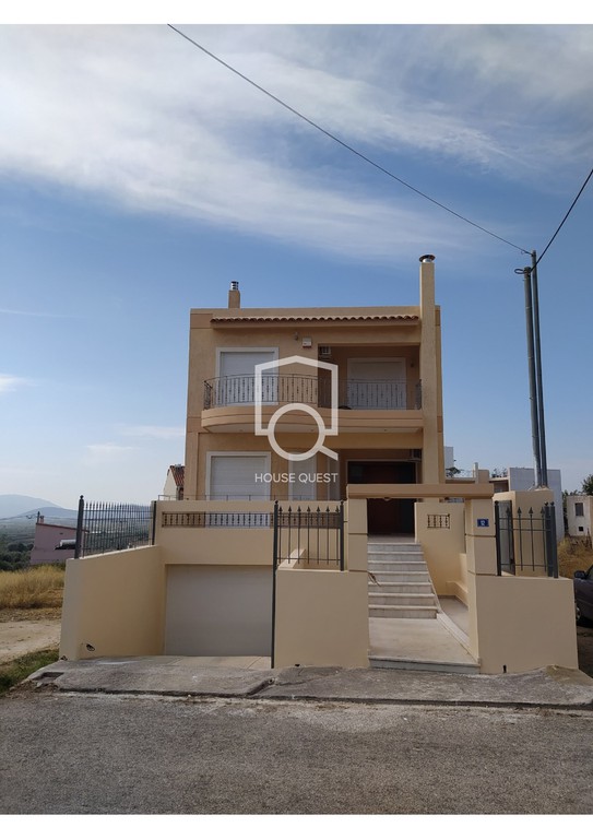 Μονοκατοικία 215 τ.μ. προς πώληση, Κέντρο Σπάτων