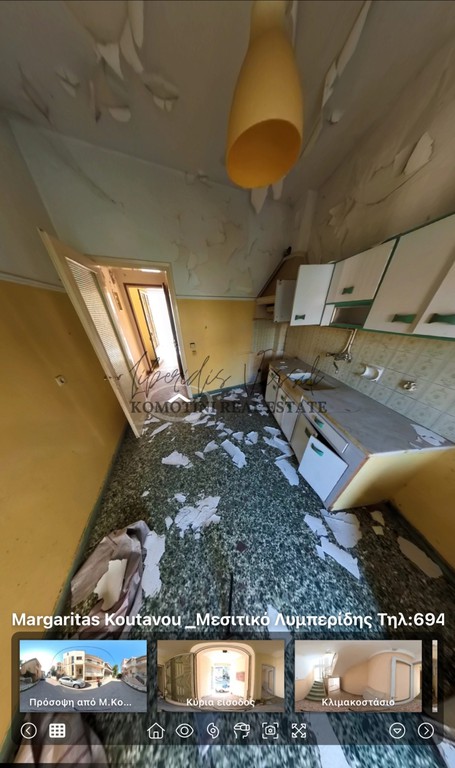 Κτίριο 216 τ.μ. πρός πώληση, Ν. Ροδόπης, Κομοτηνή