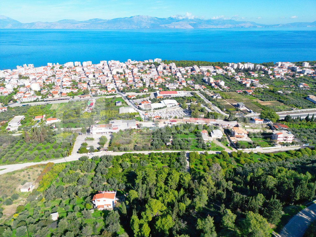Οικόπεδο 2.795 τ.μ. προς πώληση, Καριώτικα Ξυλοκάστρου