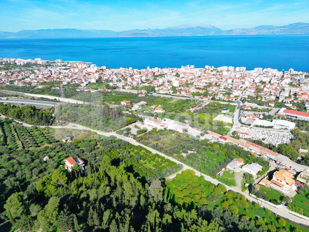 Οικόπεδο 2.795 τ.μ. προς πώληση, Καριώτικα Ξυλοκάστρου